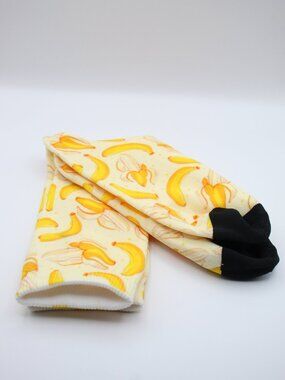 Novelty Banana Socks